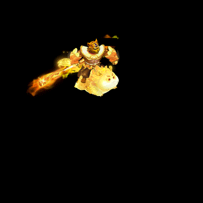 虎头怪_龙凰·煌