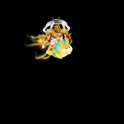 虎头怪_龙凰·熠