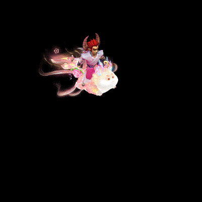 巨魔王_龙凰·桃