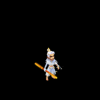 剑侠客-曜华羽·霜晖