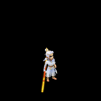 偃无师-曜华羽·霜晖