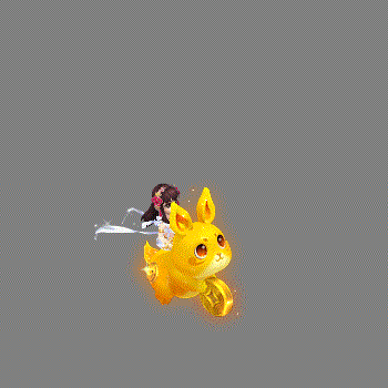 鬼潇潇-钱兔似锦