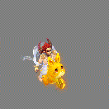 巨魔王-钱兔似锦