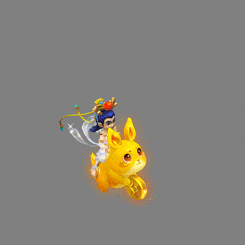 龙太子-钱兔似锦