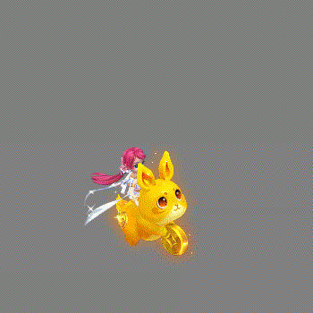 桃夭夭-钱兔似锦