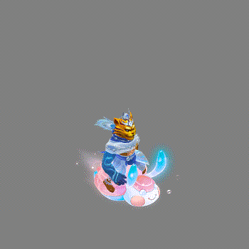 虎头怪-软萌海兔-天