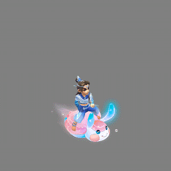 羽灵神-软萌海兔-天