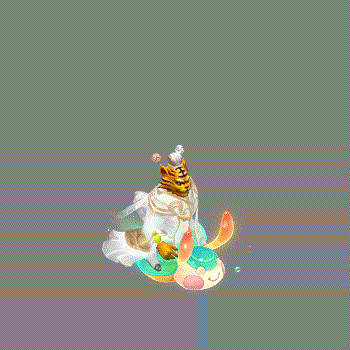 虎头怪-软萌海兔-冰