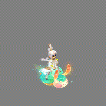 龙太子-软萌海兔-冰