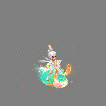 神冰兵-软萌海兔-冰