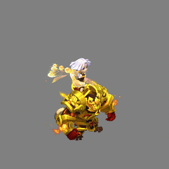 骨精灵-太古铜人