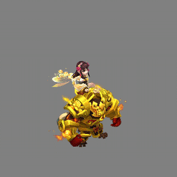 鬼潇潇-太古铜人