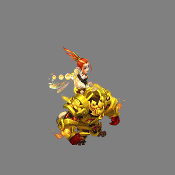 狐美人-太古铜人