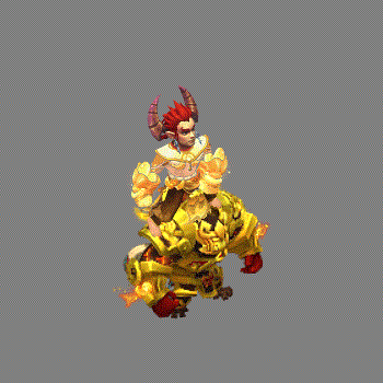 巨魔王-太古铜人