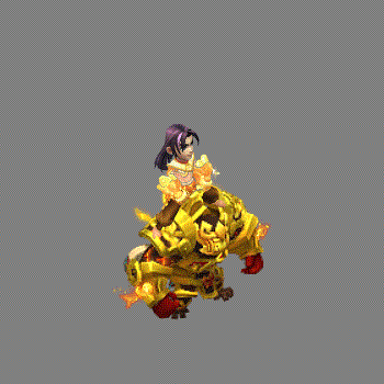 偃无师-太古铜人