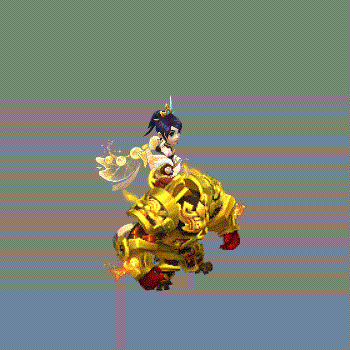 英女侠-太古铜人