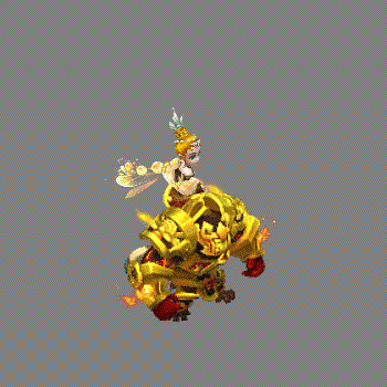 玄彩娥-太古铜人