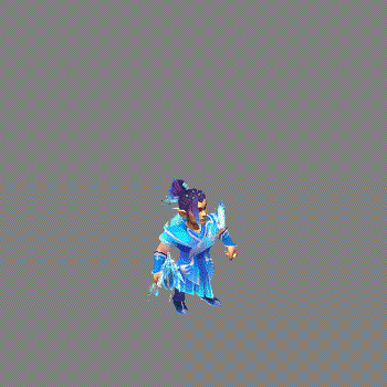 巨魔王-炽云缎·碧