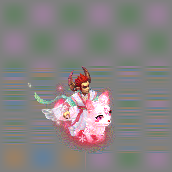 巨魔王-雪山飞狐-粉