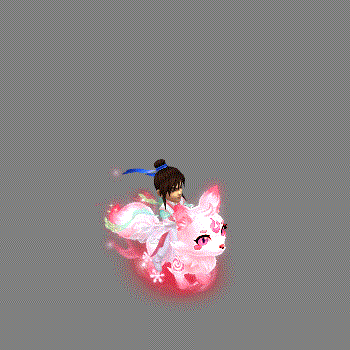 剑侠客-雪山飞狐-粉