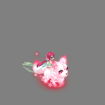 桃夭夭-雪山飞狐-粉