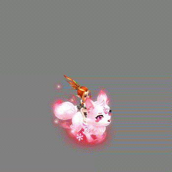 狐美人-雪山飞狐-心