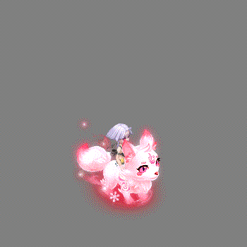 影精灵-雪山飞狐-心