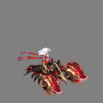 骨精灵-逞威斗虾·黑潮