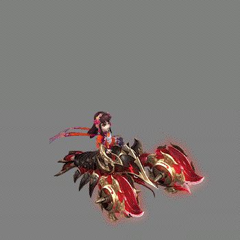 鬼潇潇-逞威斗虾·黑潮