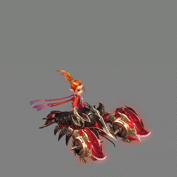 狐美人-逞威斗虾·黑潮