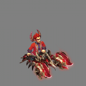 巨魔王-逞威斗虾·黑潮