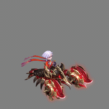 影精灵-逞威斗虾·黑潮