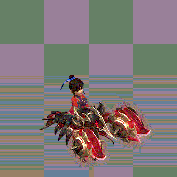 剑侠客-逞威斗虾·黑潮