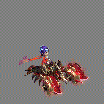 巫蛮儿-逞威斗虾·黑潮