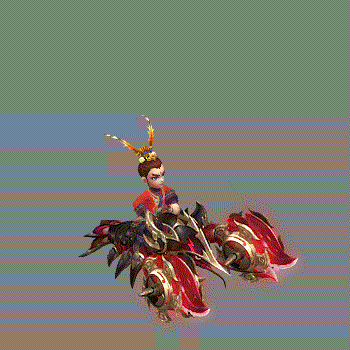 神天兵-逞威斗虾·黑潮