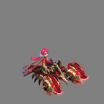 桃夭夭-逞威斗虾·黑潮