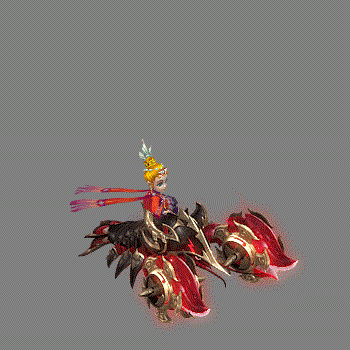 玄彩娥-逞威斗虾·黑潮