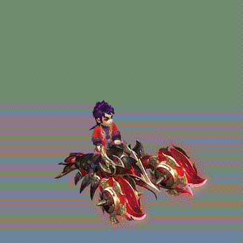 羽灵神-逞威斗虾·黑潮