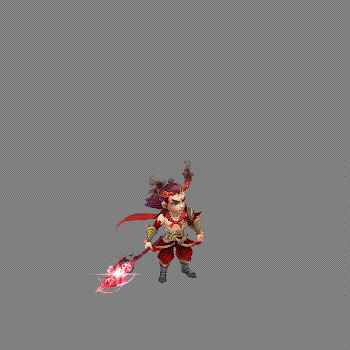 神天兵-林间精灵·魅影