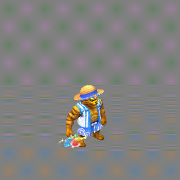 虎头怪-青花瓷-冰