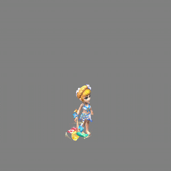 飞燕女-青花瓷-冰