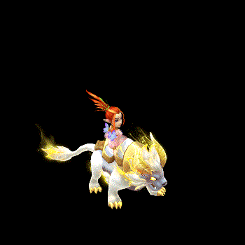 狐美人-白金战火奇穷