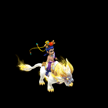 龙太子-白金战火奇穷