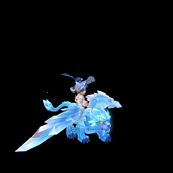 玄彩娥-寒冰灵虎