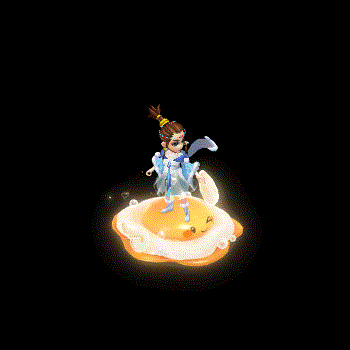 飞燕女-金溏荷包蛋