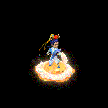 龙太子-金溏荷包蛋