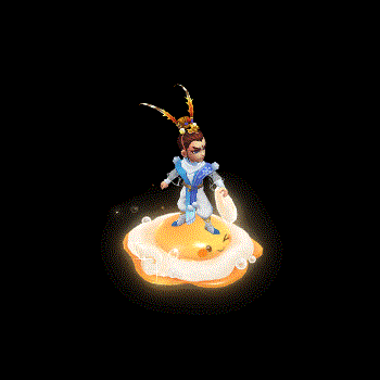 神天兵-金溏荷包蛋