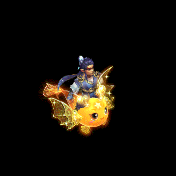 巨魔王-心-金盏灵鲤