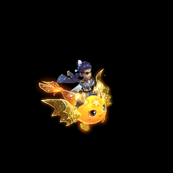 偃无师-心-金盏灵鲤