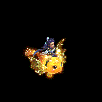 神天兵-心-金盏灵鲤